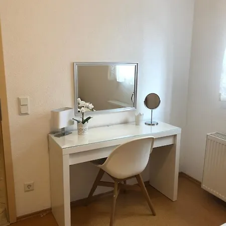 Apartment Schmidt's Ferienwohnung Hanhofen