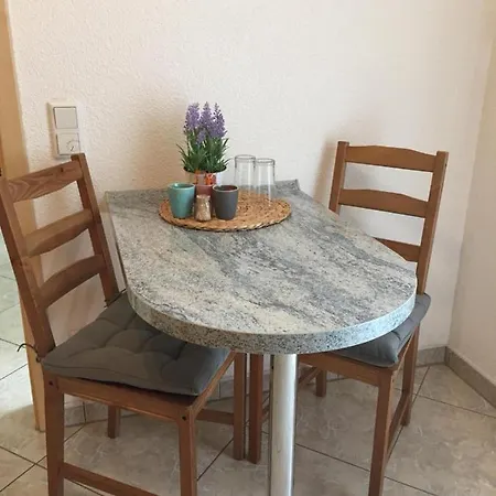 Schmidt's Ferienwohnung Apartment Hanhofen